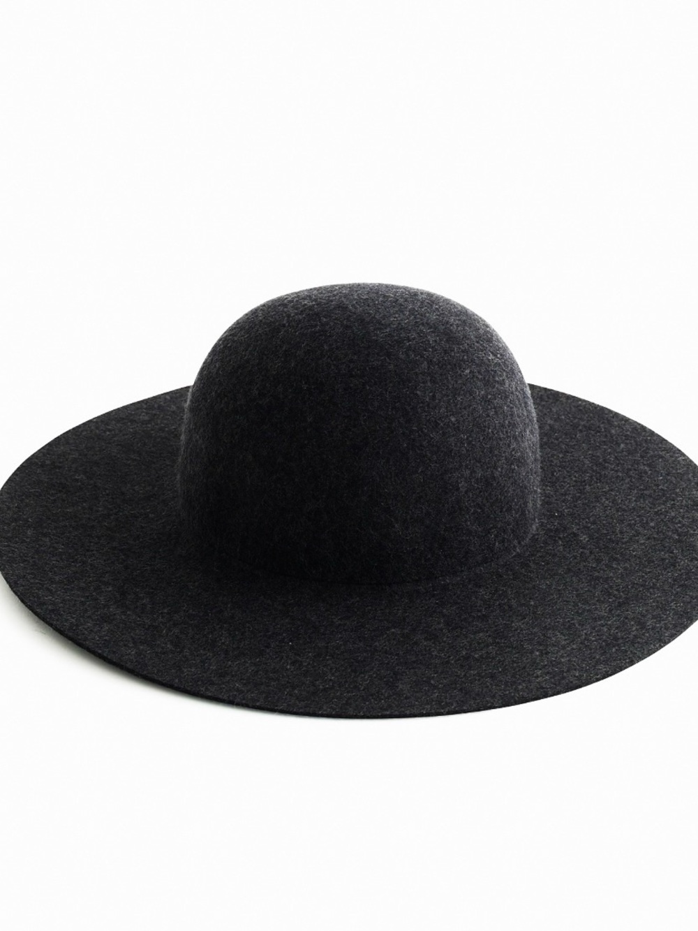 J. Crew Wool Floppy Felt Hat